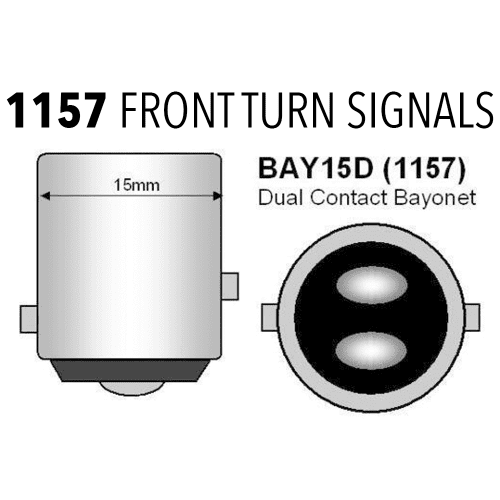 1157FrontTurnSignals