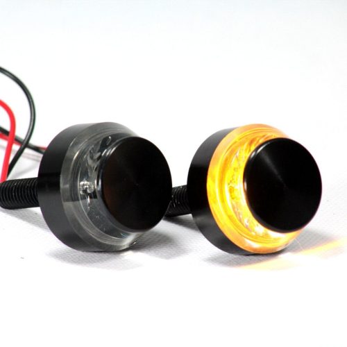 Specialty LED Turn Signals - Eagle Lights Bar End LED Turn Signals For 7/8