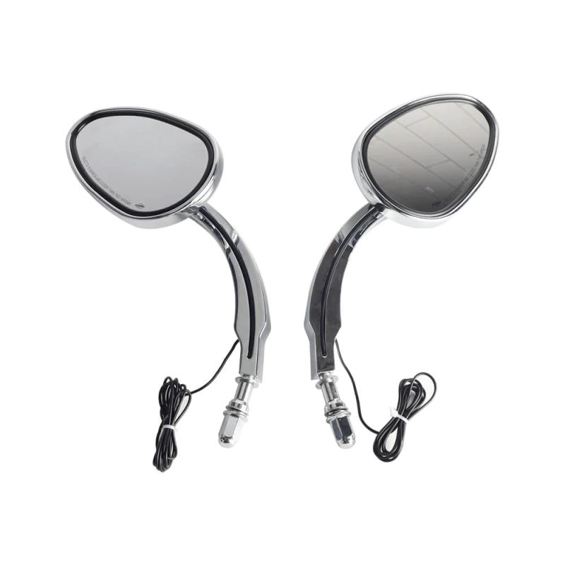 ArrowLEDRearviewSideMirrorsTurnSignalLightDirectionalIndicatorForHarleyDynaSoftailStreetBobSuperGlideWideGlideRoadKing 3 1024x1024 36aab431 b18c 4fbd a5e9 4f7eb25fa181