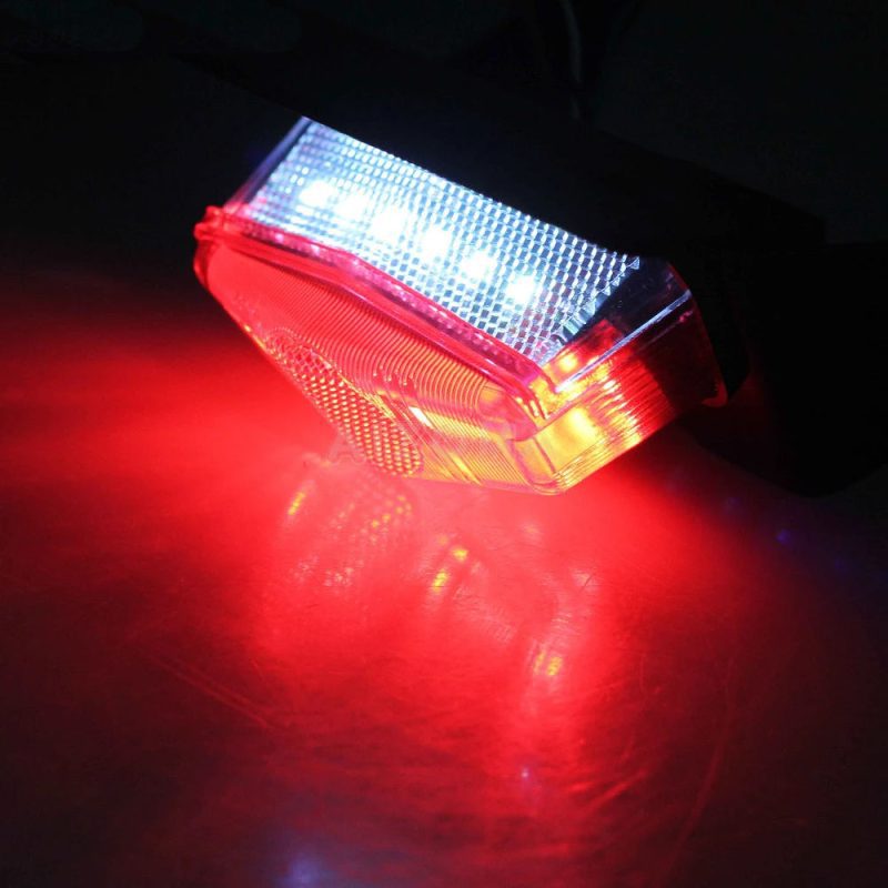 Classic LED Lucas Shape Tail Light Motorcycle License Plate Brake Lamp w Bracket For Harley Street.jpg Q90.jpg 1