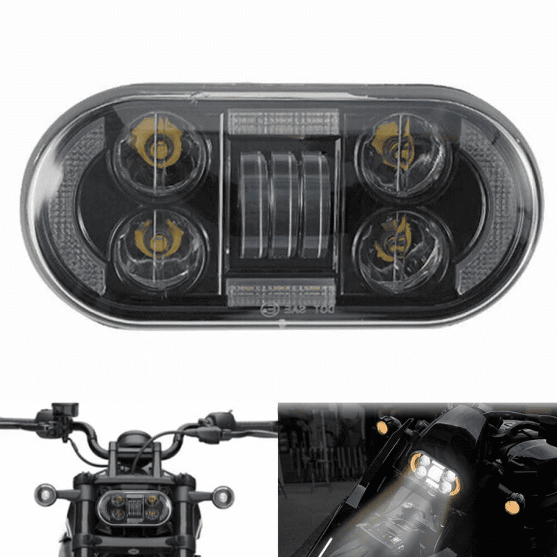 HarleySportsterS1250RH1250SBlackLEDHeadlightProjectorHeadlampHeadLampKitWithTurnSignal DaylightRunningLightDRL2021 2023 1 1024x1024 c18540ed ecb6 43a8 9616 56948f49e743