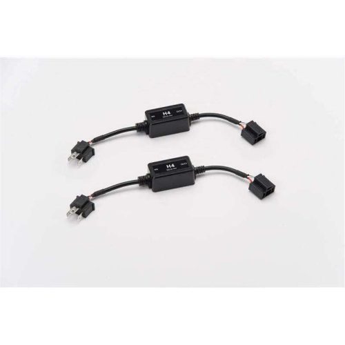 eagle lights anti flicker harness for 2007 jeeps h4 11188973